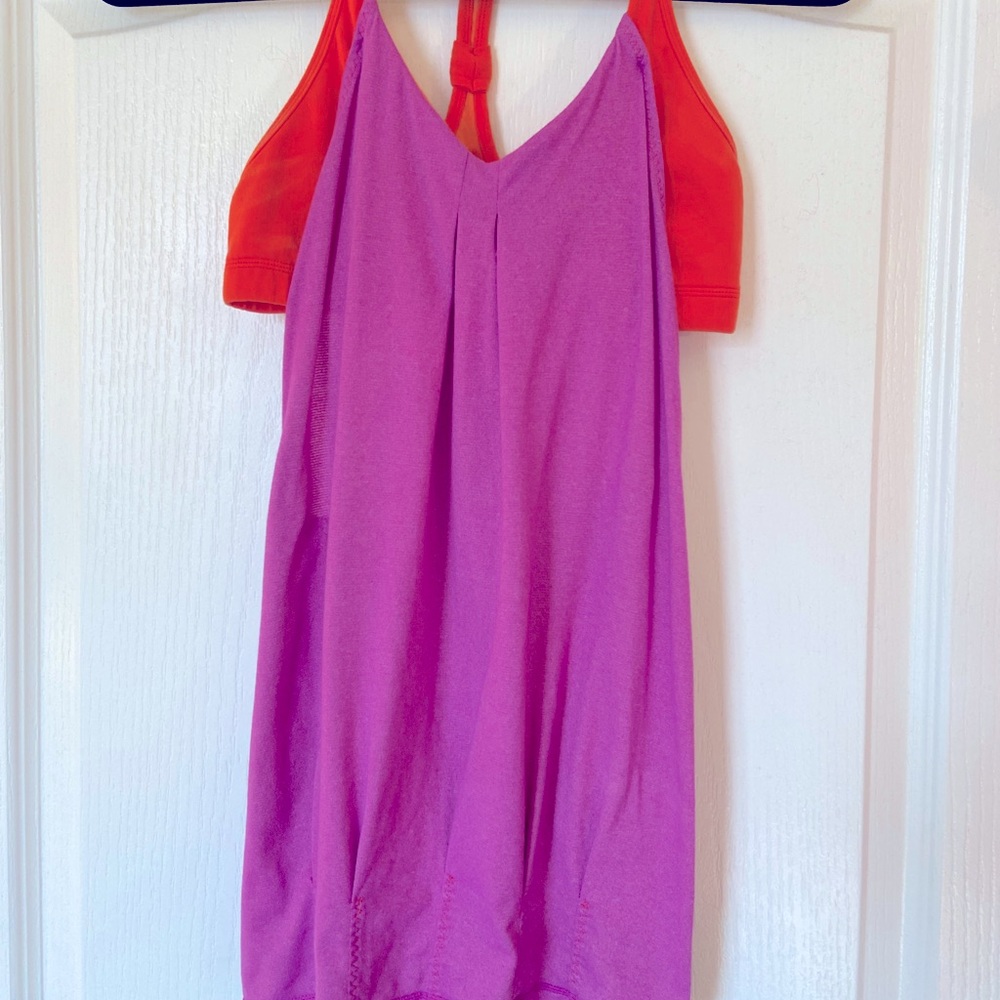 Lululemon Tank Top, Size 6